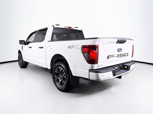 Used 2024 Ford F150 STX AWD/4WD image 9