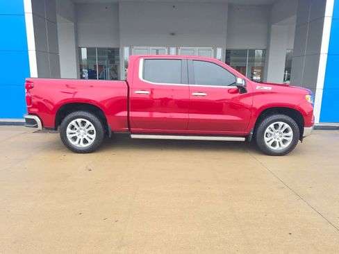 Used 2024 Chevrolet Silverado 1500 LTZ w/ Technology Package image 8
