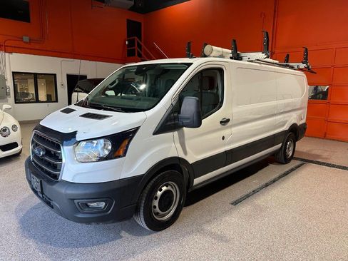 Used 2020 Ford Transit 150 Low Roof w/ Upfitter Package image 9