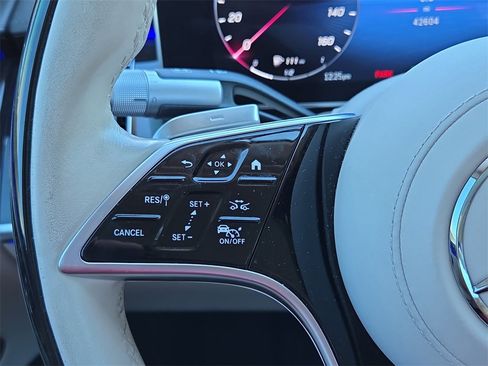 Certified 2021 Mercedes-Benz S 580 S 580 image 21