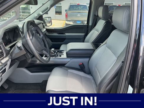 Used 2023 Ford F150 Lariat w/ Trailer Tow Package AWD/4WD image 5