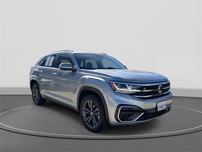 Certified 2022 Volkswagen Atlas Cross Sport SEL R-Line