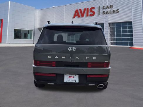 Used 2025 Hyundai Santa Fe SEL image 7