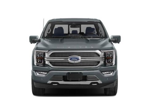Used 2021 Ford F150 Lariat w/ Equipment Group 501A Mid AWD/4WD image 4