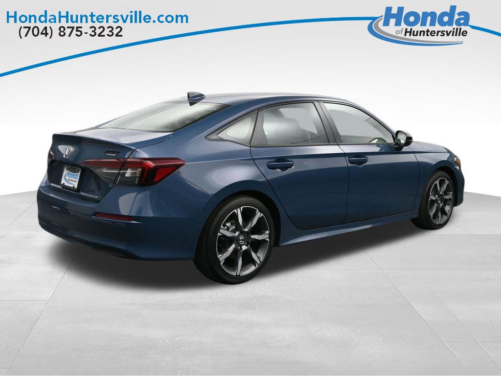 Used 2026 Honda Civic Sport Touring image 8