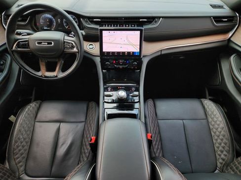 Certified 2025 Jeep Grand Cherokee Summit AWD/4WD image 25