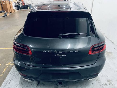 Used 2017 Porsche Macan AWD/4WD image 9