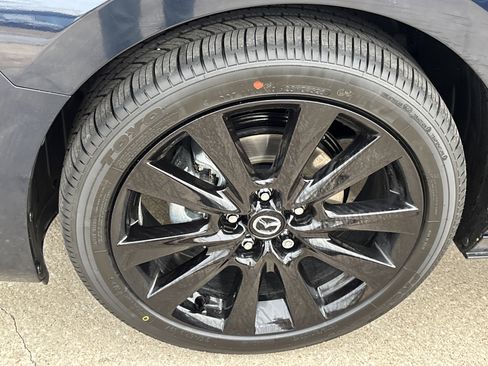 New 2026 MAZDA MAZDA3 s Sport image 12