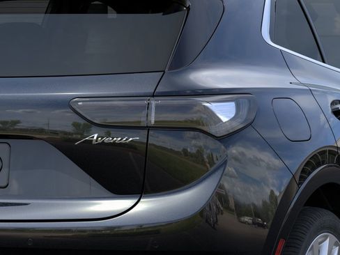 New 2026 Buick Envision Avenir AWD/4WD image 11