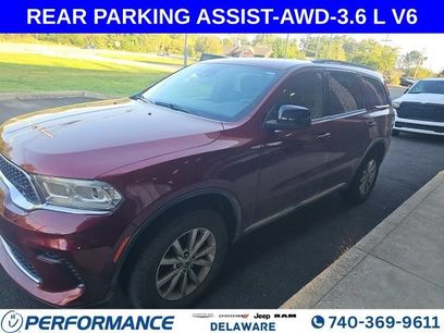 Used 2023 Dodge Durango SXT Launch Edition
