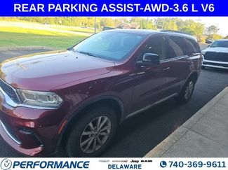 Used 2023 Dodge Durango SXT Launch Edition AWD/4WD video 1