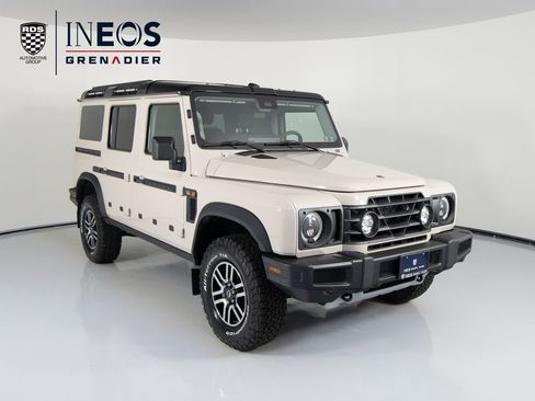 New 2026 INEOS Grenadier Fieldmaster Edition image 3