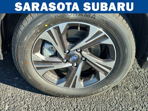 New 2026 Subaru Crosstrek 2.0i Premium image 8