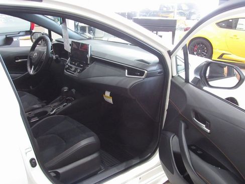 New 2026 Toyota Corolla SE image 17