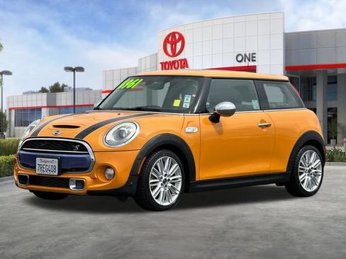 Used 2015 MINI Cooper S FWD image 9