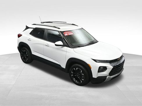 Used 2023 Chevrolet TrailBlazer LT w/ Convenience Package FWD image 37