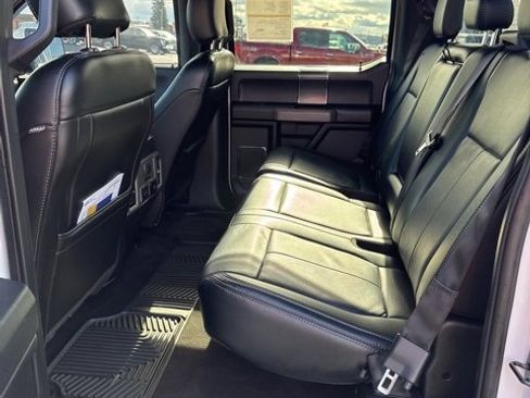 Certified 2020 Ford F150 Lariat w/ Equipment Group 502A Luxury image 10