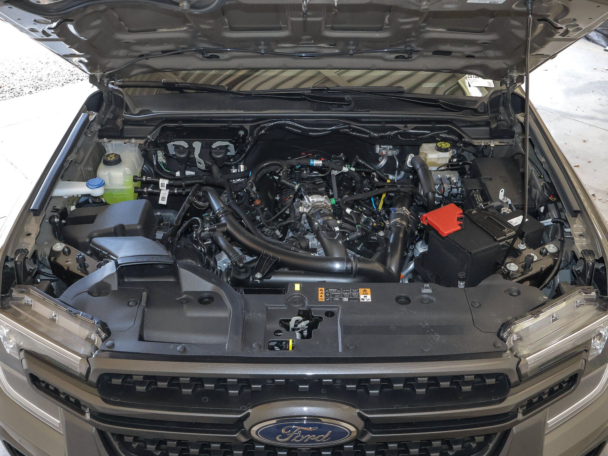 New 2026 Ford Ranger XLT AWD/4WD image 22