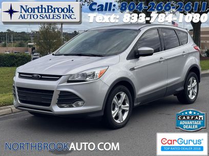 Used 2015 Ford Escape SE