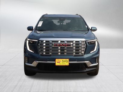 New 2026 GMC Acadia Denali w/ Super Cruise Package