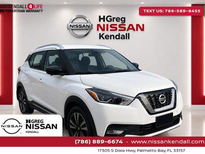 Used 2018 Nissan Kicks SR
