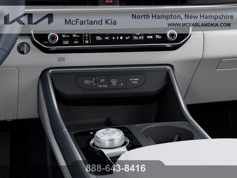 New 2026 Kia Carnival EX FWD image 23