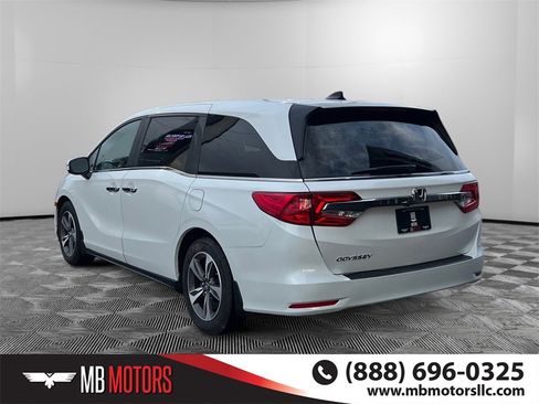 Used 2020 Honda Odyssey EX image 7