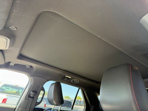 Used 2025 Ford Explorer ST w/ Sun And Sound Package AWD/4WD image 12
