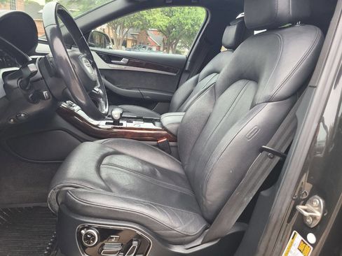 Used 2015 Audi A8 3.0T w/ Premium Package image 12