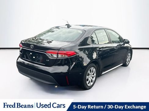 Used 2024 Toyota Corolla LE FWD image 10