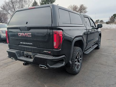 Used 2020 GMC Sierra 1500 AT4 w/ AT4 Premium Package image 11