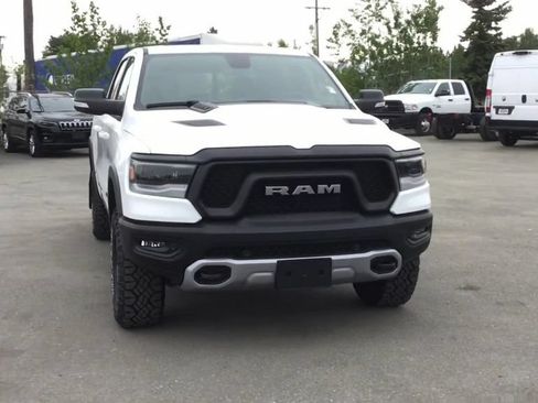 Used 2019 RAM 1500 Rebel w/ Rebel Level 2 Equipment Group AWD/4WD image 3