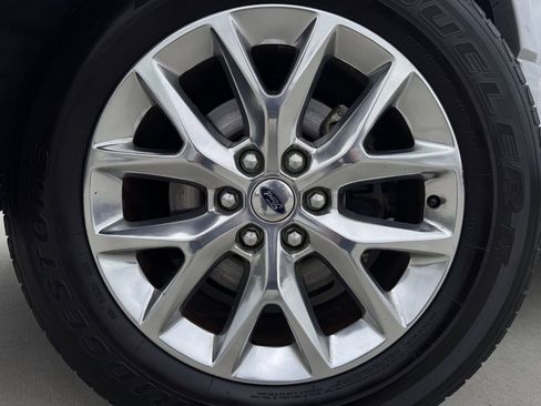 Used 2016 Ford Expedition EL Limited image 9