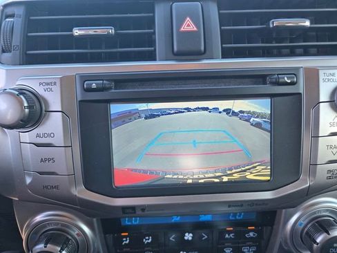 Certified 2018 Toyota 4Runner Limited AWD/4WD image 14