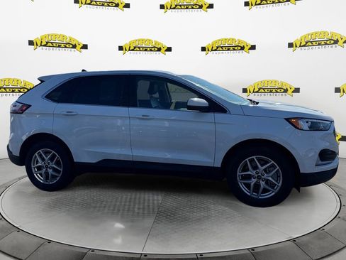 Certified 2024 Ford Edge SEL AWD/4WD image 8