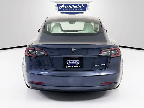 Used 2021 Tesla Model 3 Long Range AWD/4WD image 6