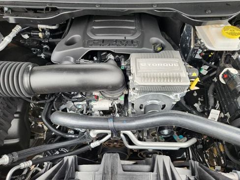 New 2026 RAM 1500 Lone Star RWD image 23