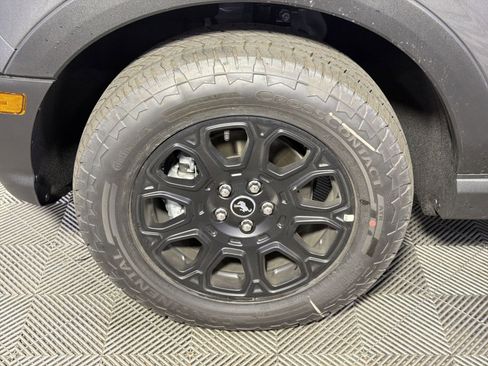 New 2025 Ford Bronco Sport Badlands w/ Badlands Tech Package image 15