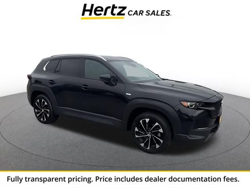 Used 2025 MAZDA CX-50 2.5 Hybrid w/ Premium Plus Pkg AWD/4WD image 1