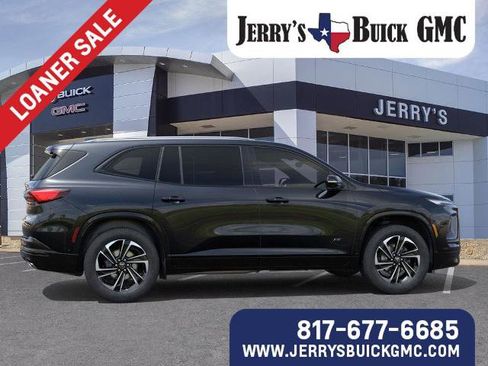 New 2026 Buick Enclave Sport Touring w/ Power Package FWD image 5