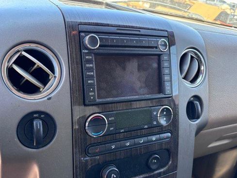 Used 2008 Ford F150 Limited AWD/4WD image 10