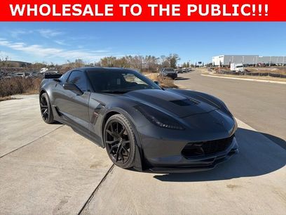 Used 2017 Chevrolet Corvette Grand Sport