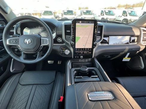 New 2026 RAM 1500 Tungsten w/ Trailer Tow Group image 15