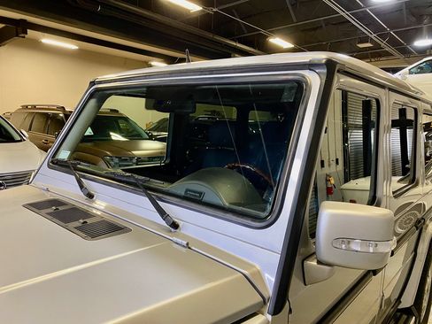 Used 2003 Mercedes-Benz G 500 image 24