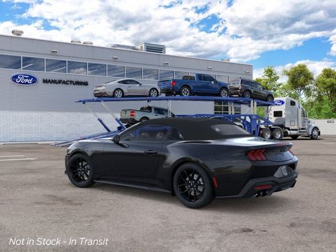 New 2026 Ford Mustang Premium RWD image 4
