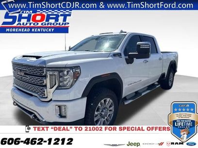 Used 2021 GMC Sierra 2500 Denali