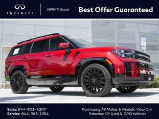 Used 2024 Hyundai Santa Fe Calligraphy AWD/4WD 360° Tour