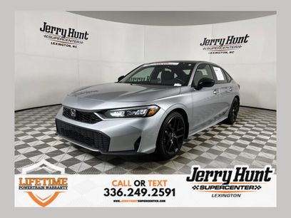 Used 2026 Honda Civic Sport