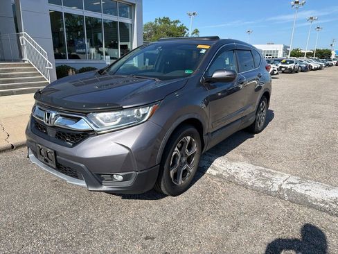 Used 2017 Honda CR-V EX image 3