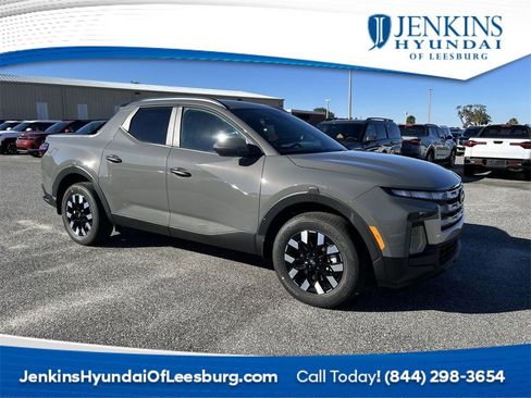 New 2026 Hyundai Santa Cruz SEL image 1